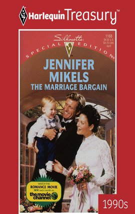 Title details for The Marriage Bargain by Jennifer Mikels - Available